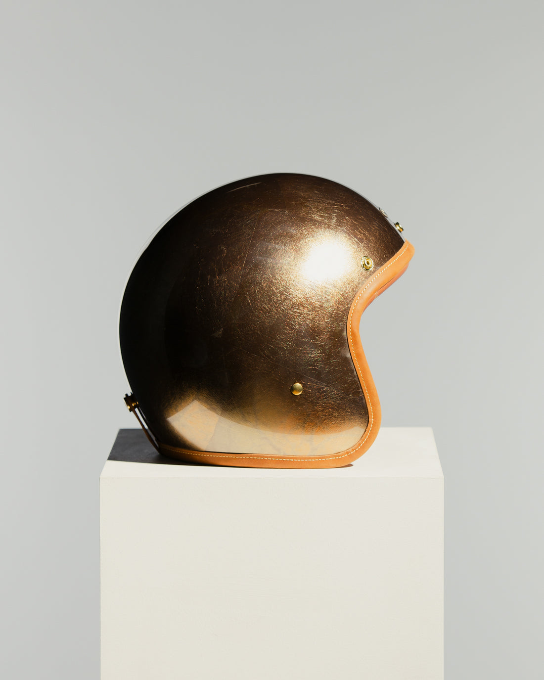 Hedonist Gladiator | Made-To-Order | Open Face Motorcycle Helmet | S