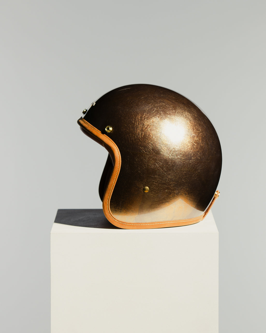 Hedonist Gladiator Open Face Helmet Made-To-Order - Hedon
