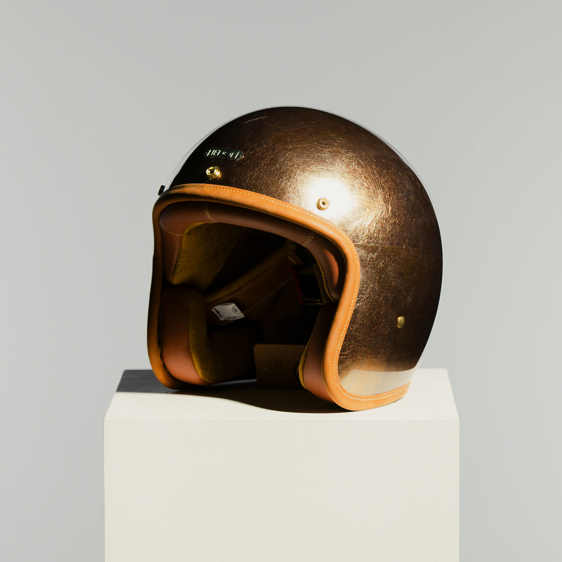 Hedonist Gladiator | Made-To-Order | Open Face Motorcycle Helmet | S