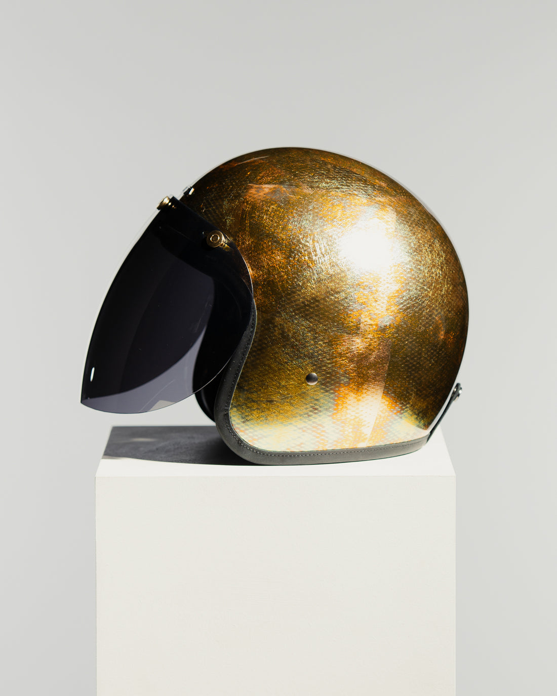 Hedonist Metallic Python | Made-To-Order