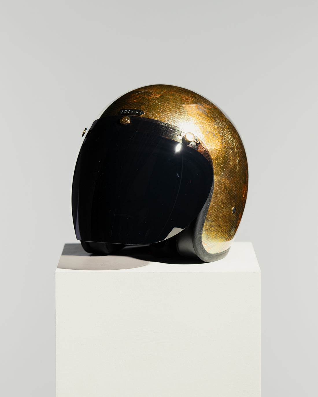 Hedonist Metallic Python | Made-To-Order