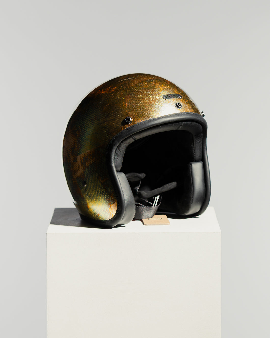 Hedonist Metallic Python | Made-To-Order