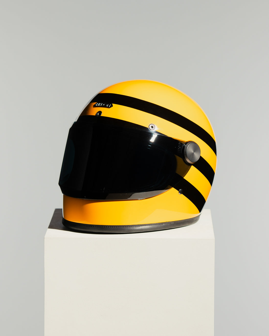 Bumblebee Heroine Racer 2.0 | Made-To-Order | Full Face Motorcycle Helmet | L