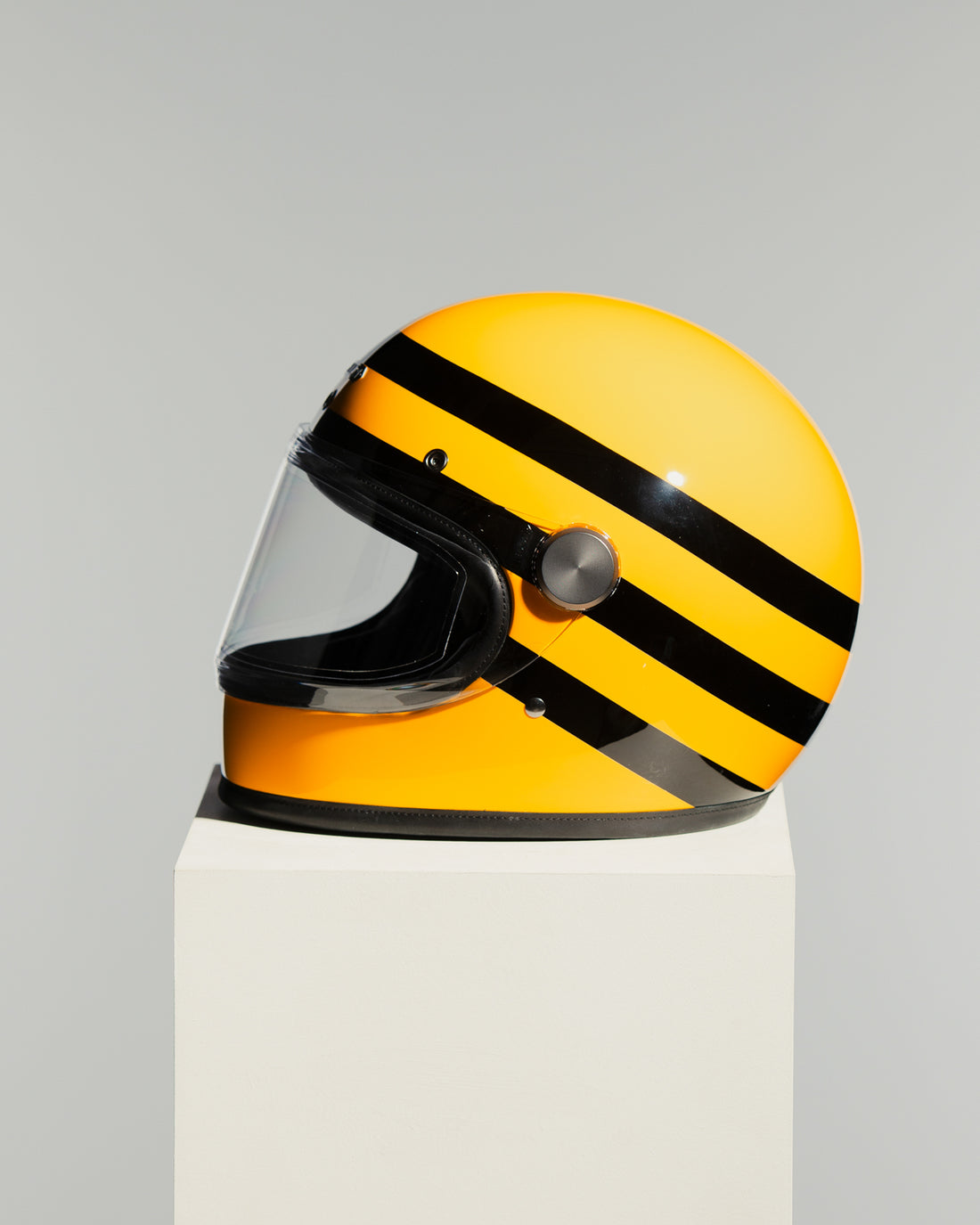 Bumblebee Heroine Racer 2.0 | Made-To-Order | Full Face Motorcycle Helmet | L
