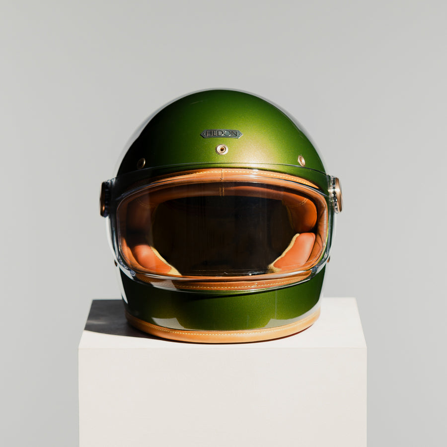Hedon Motorcycle Helmets: Full & Open-Face