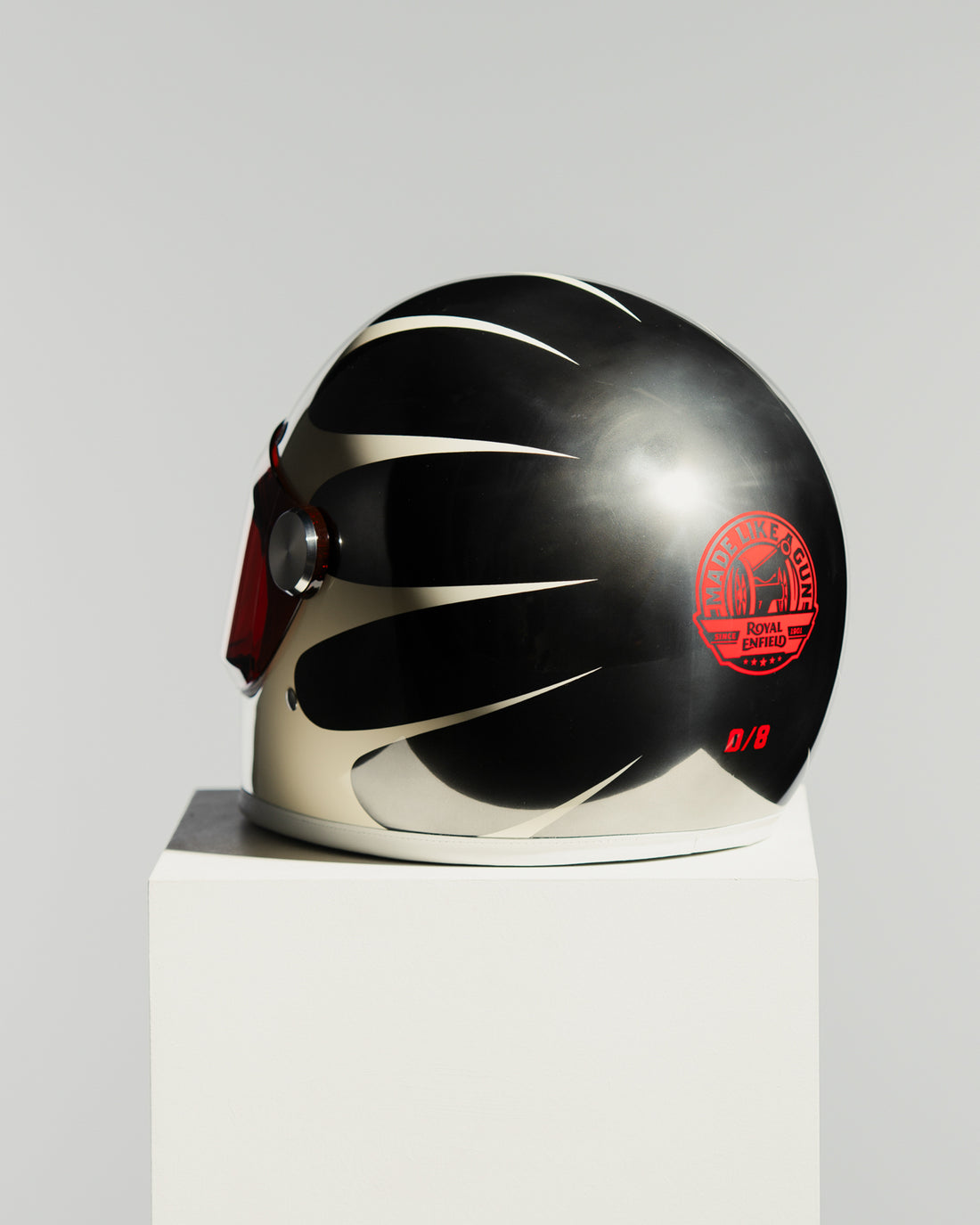 Heroine Racer 2.0 Royal Enfield