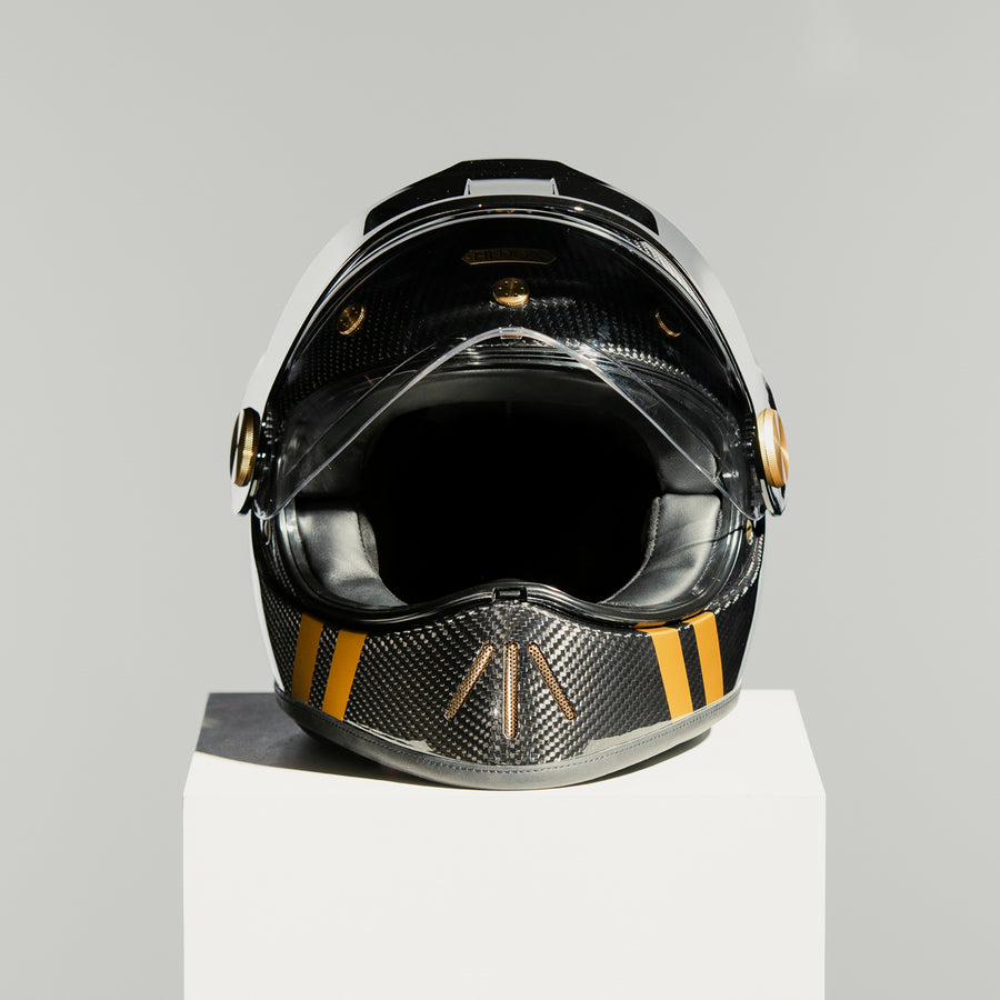 fancy motorcycle helmet Hand Painted Peacock The COVA structure (Carbon on View Simpson Ghost Bandit Helmet -