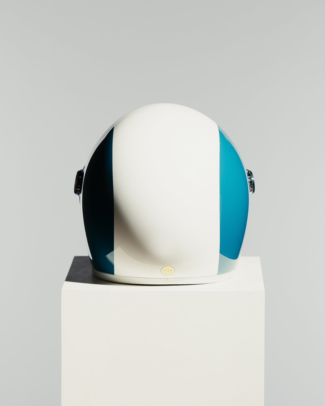 Heroine Racer 60s Luxury Motorcycle Helmet