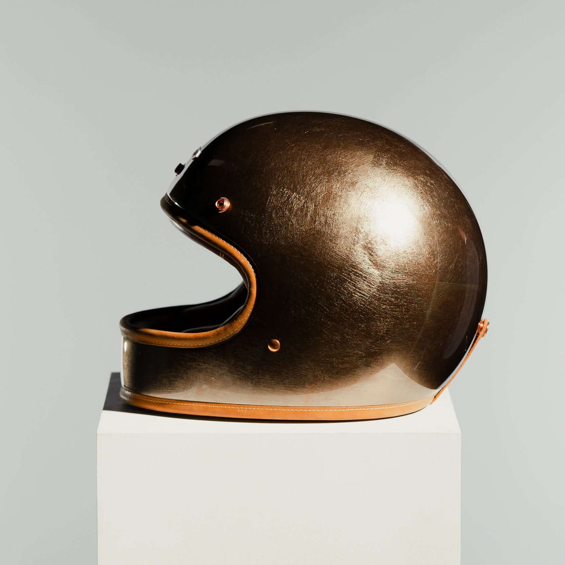 gladiator motorcycle helmet Gladiator Heroine Racer & Classic 2.0 | Made-To-Order | Full Face Motorcycle Helmet | XXL