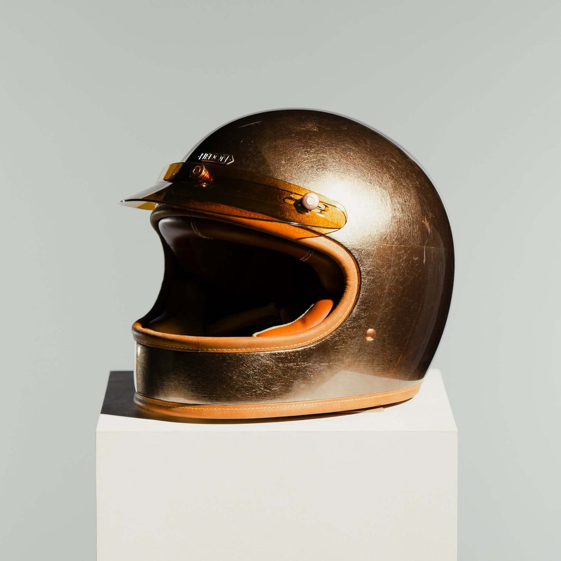 gladiator motorcycle helmet for sale Gladiator Heroine Racer & Classic 2.0 | Made-To-Order | Full Face Motorcycle Helmet | XXL
