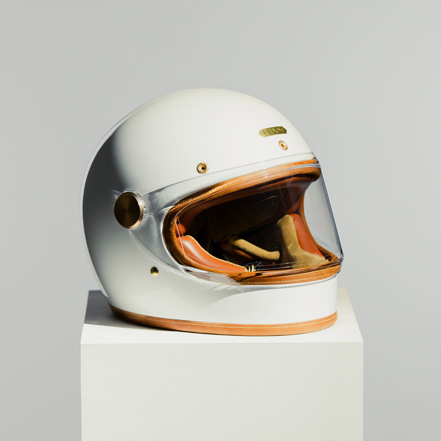 Heroine Racer Knight White 2.0