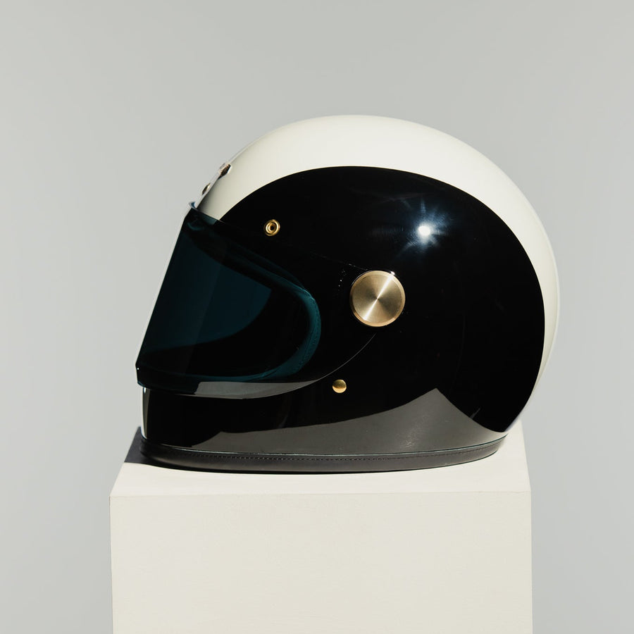 Tux Heroine Racer 2.0 | Made-To-Order | Full Face Motorcycle Helmet | L