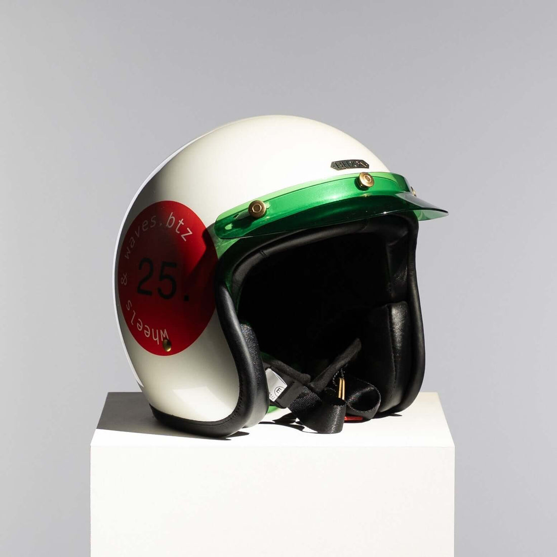 easter pageant motorcycle helmet Hedonist x Wheels & Waves 2025 Limited Edition Helmet
