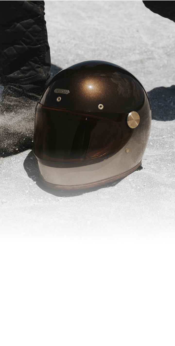 Hedon - Luxury Motorcycle Helmets