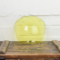 Bubble Visor Amber - Sample Sale