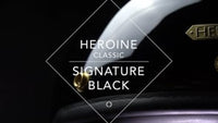 Heroine Classic Signature Black | Made-To-Order