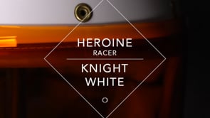 Heroine Racer Knight White 1.0 | Last Chance