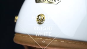 Heroine Classic Knight White | Made-To-Order