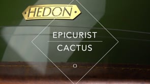 Cactus Hedonist & Epicurist | Made-To-Order