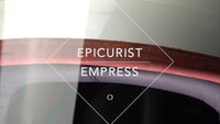 Empress Hedonist & Epicurist | Made-To-Order