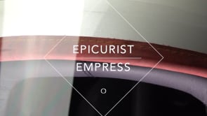 Empress Hedonist & Epicurist | Made-To-Order