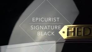 Epicurist Signature Black | Last Chance