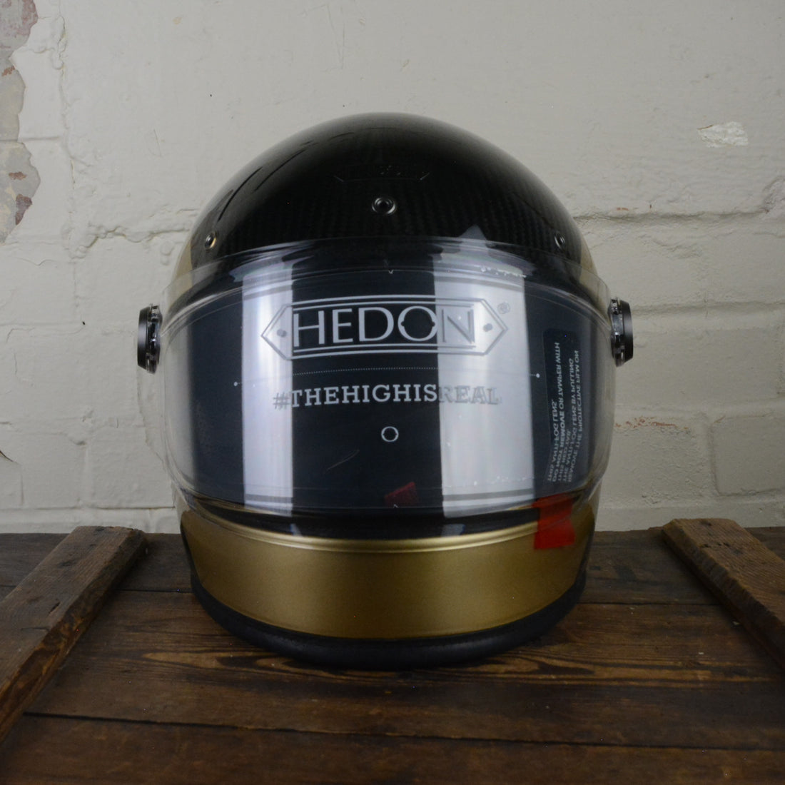 Hedon Heroine x Bike Shed Club Racer S - Sample Sale 807