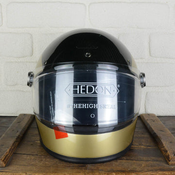Hedon Heroine x Bike Shed Club Racer L DOT 1.0 - Sample Sale 879