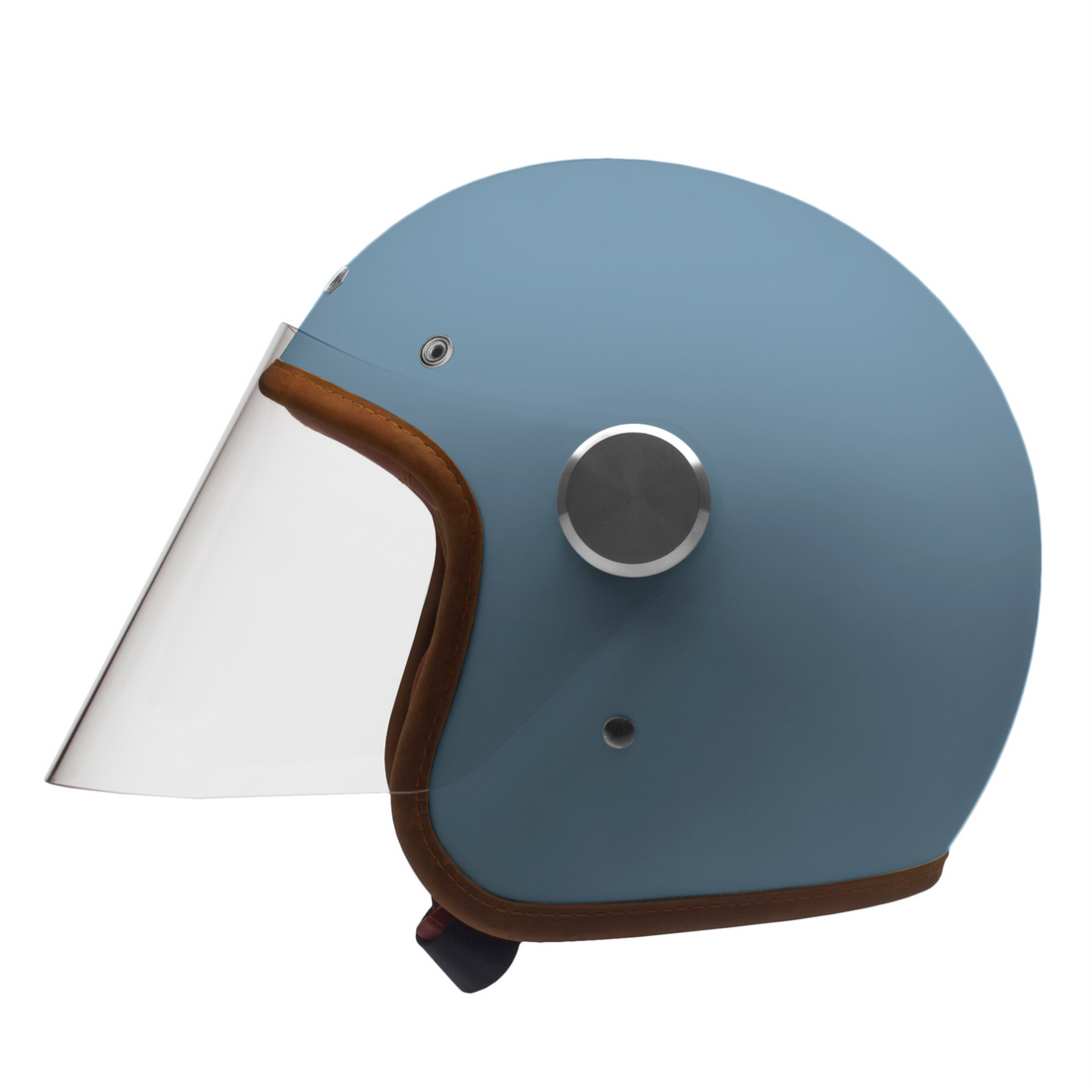 Hedonist & Epicurist Cumulus | Made-To-Order | Open Face Motorcycle ...