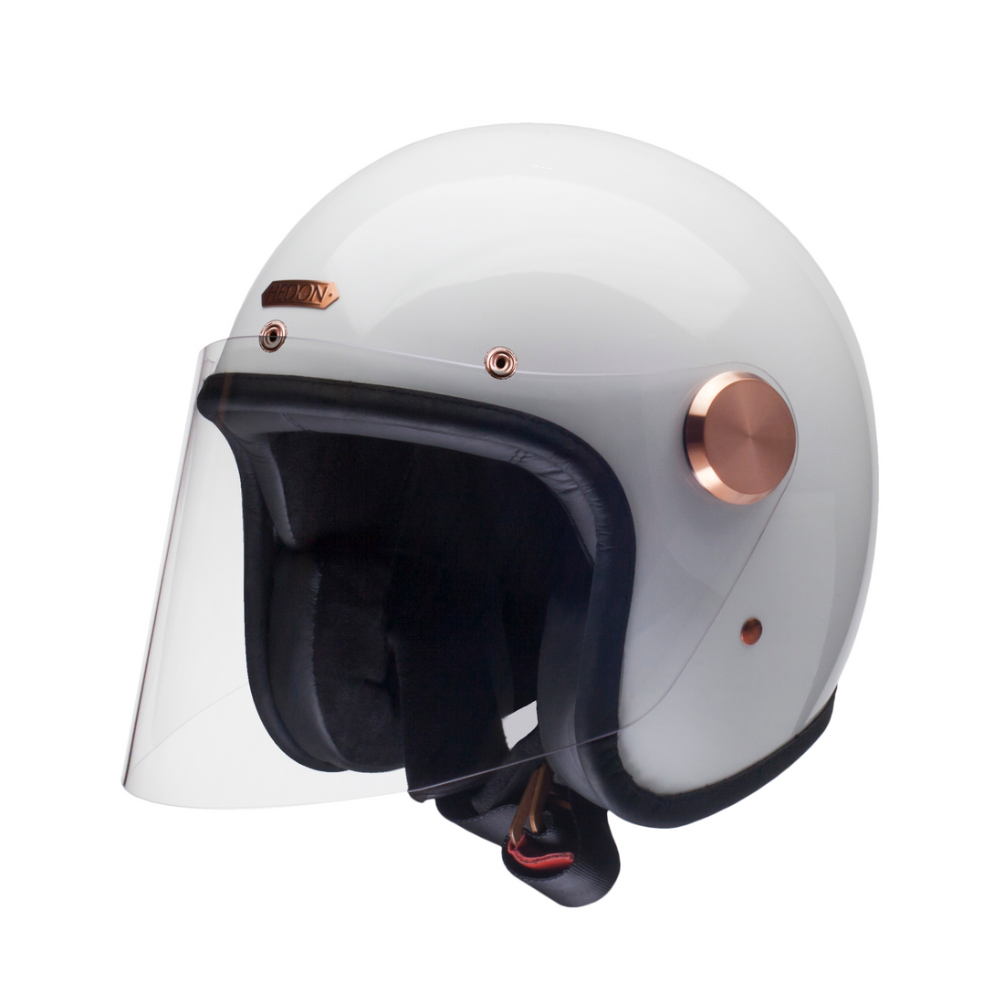 Hedonist & Epicurist Signature White | Made-To-Order | Open Face ...