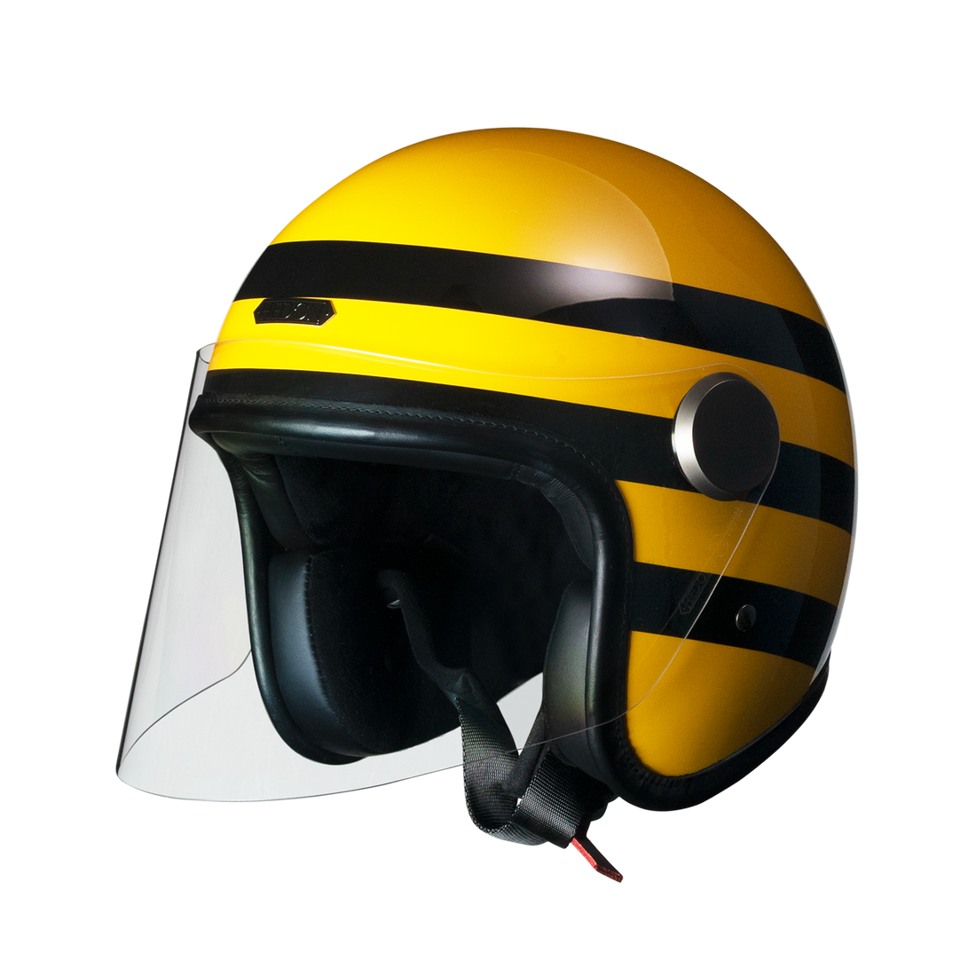 Bumblebee motorcycle deals helmet for sale