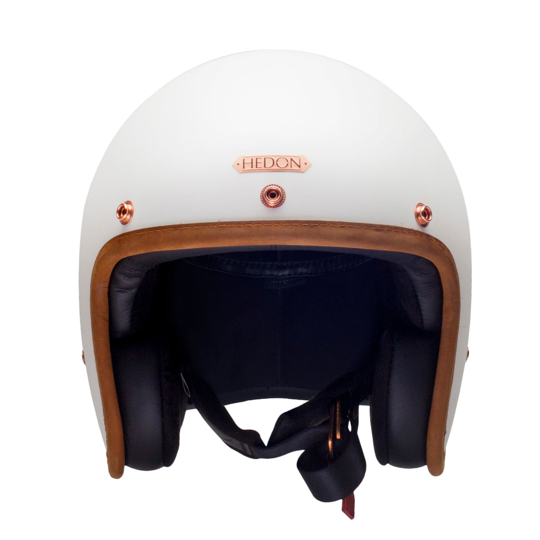 Hedonist & Epicurist Knight White | Made-To-Order | Open Face ...