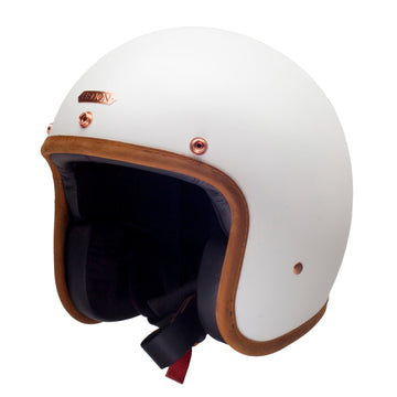 Hedonist Stable White | Made-To-Order