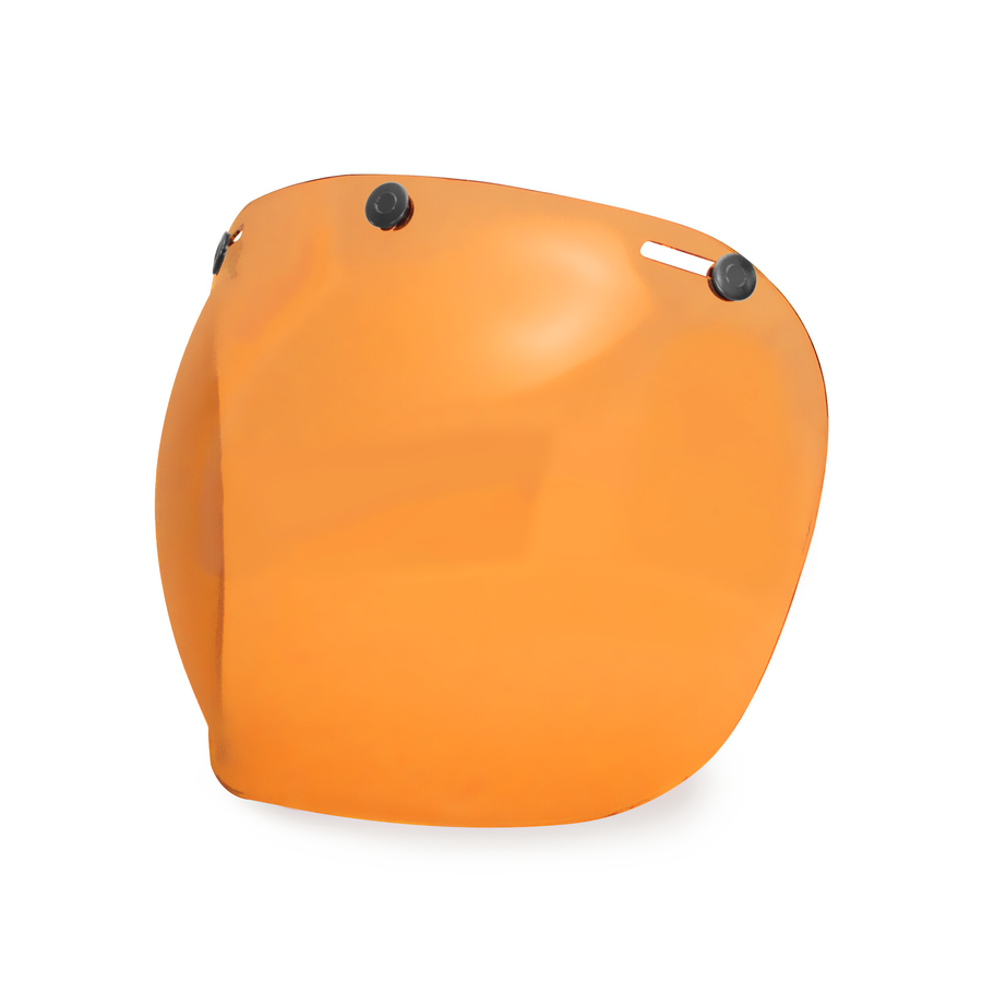 bike helmet bubble Bubble Visor | Hedonist Visors