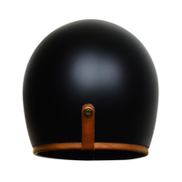 Heroine Classic Stable Black Matte | Full Face Motorcycle Helmet