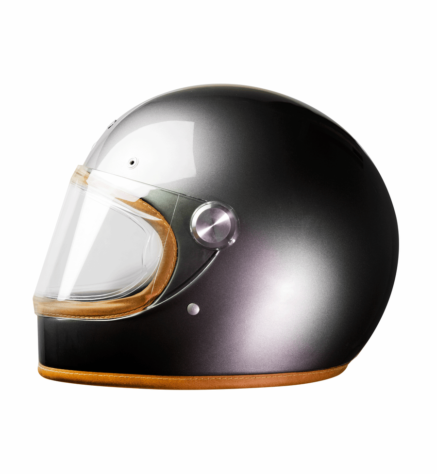 Heroine Racer Ash Glossy - HEDON