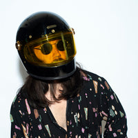 Heroine Racer Signature Black 1.0 XS ECE 22.05 - Sample Sale 1063