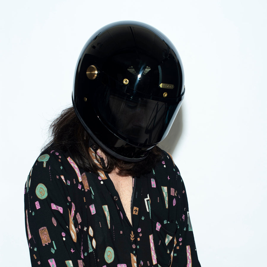 Heroine Racer Signature Black 1.0 XS ECE 22.05 - Sample Sale 1063