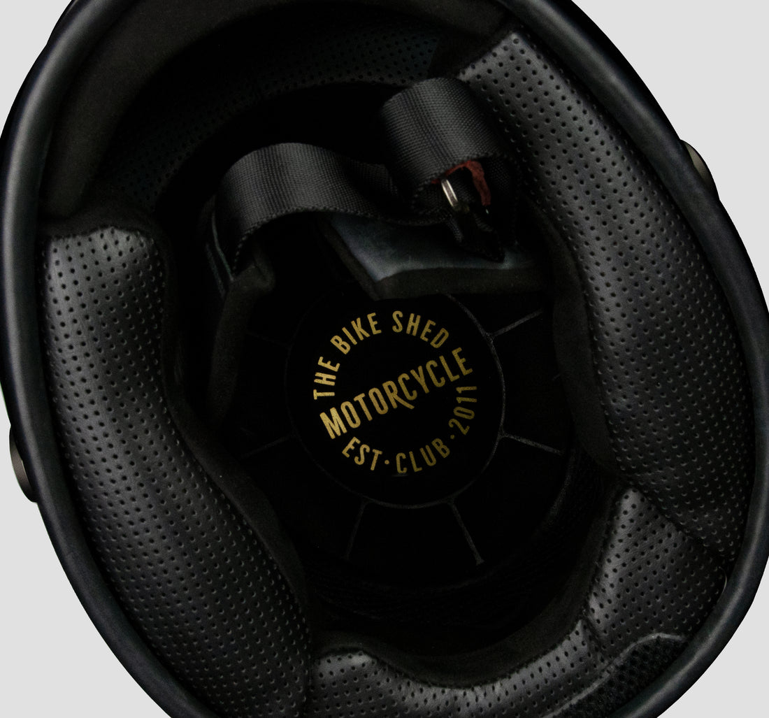 Hedon x Bike Shed Club Racer - Carbon Edition - HEDON