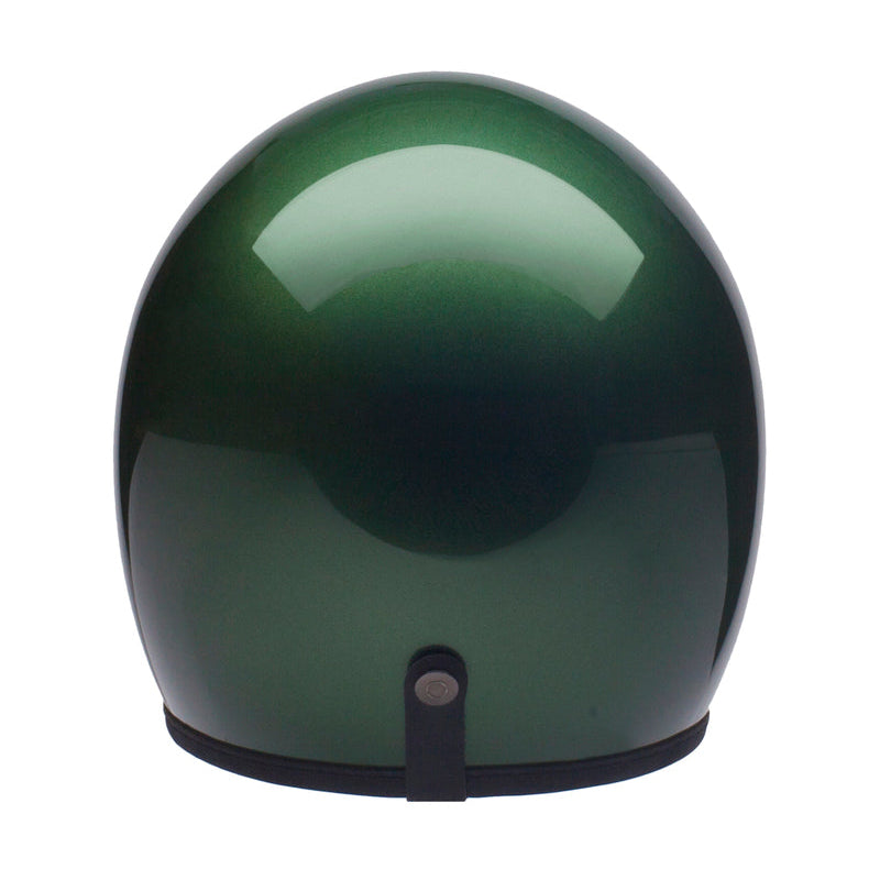 Hedonist & Epicurist Metallic Moss | Made-To-Order | Open Face ...