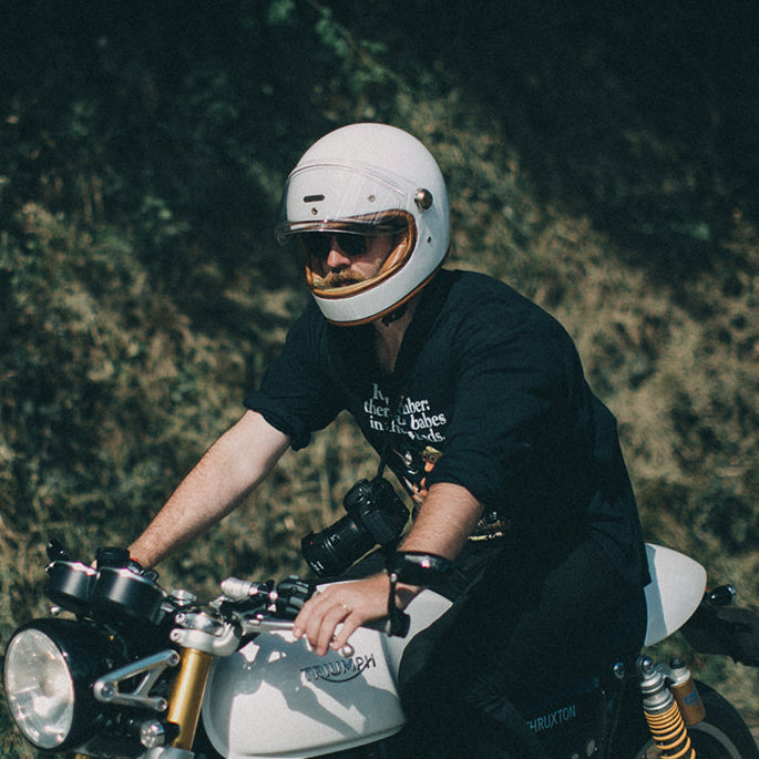 Heroine Racer Knight White Heroine Racer HEDON - Main Image