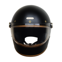 Heroine Racer Stable Black - HEDON