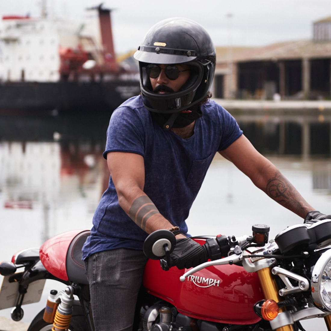 Made to 2025 measure motorcycle leathers