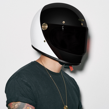 Heroine Racer Two Face 2.0 at HEDON